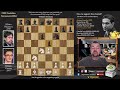 The BIG Clash! || Fabiano Caruana vs Hikaru Nakamura || Round 1 || FIDE Candidates Tournament (2024)