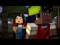 Replaying Minecraft Story Mode Season 1 Episode 1: Part 1- It Begins Again!
