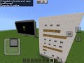 I made a PC in Minecraft
