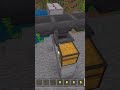 How to make a non stackable item sorter Minecraft Bedrock [MCPE / Console / PC] #shorts
