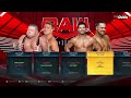 WWE 2K23: Universe Mode - Part # 35 (07/15/24)