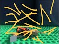 Lego stop motion battle 30 (part two) ￼