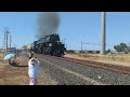 Big Boy Locomotive - 7/11/2024