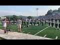 Music City Drum Corps Battery 7-31-21 (Book #1)