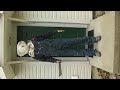 Friday the 13th Part 2 Jason Voorhees Costume Life-sized