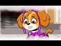 Chase Is ABANDONED at BIRTH..! - Chase Sad Story - Paw Patrol Ultimate Rescue - Rainbow Friends 3