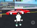 I got the second to last drag car in Roblox cdt