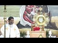 English Lenten Retreat-Day 1- Preached by Fr. Antony Parankimalil VC