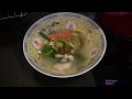 salted vegetable tofu fish soup咸菜豆腐鱼汤*Jeff & Oi Kuen*