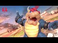 Implementing New Tech: Bowser Gameplay Analysis (Elite Smash)