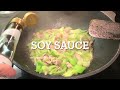 Sautéed (Stir Fry) Pork With Celery Hearts (ENG SUB) Chinese Food Recipe Cook at Home