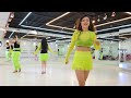 La Lambada Remix (High Beginner) line dance | Withus Korea