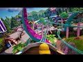 UEFN Creator Made Islands Sizzle Trailer - December 2023