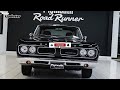 Unveiling the 2025 Plymouth Road Runner: A Muscle Car Masterpiece!