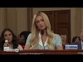 Paris Hilton Details Her Childhood Trauma In POWERFUL Testimony To Congress