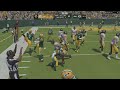 Madden NFL 24 - Steelers VS Packers