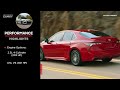 Toyota Camry: 2024 vs 2025 | Detailed Comparison | Which Ride
