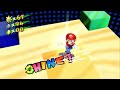 Super Mario Sunshine Part 14 - Sirena Beach