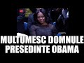 OBAMA presedintele americii imi face ne face imspectie la cuc