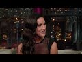 Megan Fox Has A Thing For Talk Show Hosts | Letterman