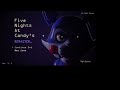 Five Nights at Candy's Remastered Night 1 and 2