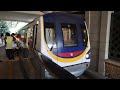 迪士尼線M train P505/P506 欣澳站至迪士尼站 行車片段