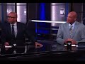 Charles Barkley Exposes Kenny Smith For Getting Caught With Baddie In Miami