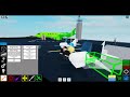 Roblox Plane Crazy Epic And Small Plane Tutorial / JUST 19 BLOCKS!