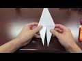 How To Make a Paper Crane - Origami Crane Step by Step - Easy