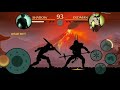 SHADOW FIGHT 2 LEVEL 28.