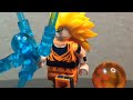 lego dragon ball | lego Goku super saiyan 3 | lego trunks and cell | minifigures lego unofficial