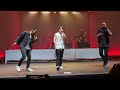 Big Time Rush Any Kind Of Guy LIVE in New York City 12/18/21