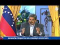 EN VIVO| Habla Nicolás Maduro en medio de las protestas en Venezuela