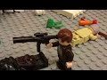 Stormtroopers Vs Jedi 2 (LEGO Stop Motion)