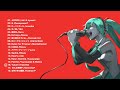 emotional & angsty vocaloid songs to scream to [playlist]