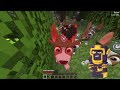 BASE SECRETA VS APOCALIPSIS DE TRACKER PAW PATROL EN MINECRAFT 😱