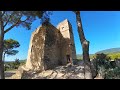 Cucuron FRANCE 🇫🇷 A Guided Walk 🤩 Historic Village in Provence [4k]