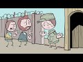 The Berlin Wall - A Street Party With Sledgehammers - Extra History