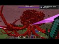 What Happens If We Spawn Lava Wither Storm