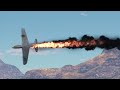 War Thunder: 3 v 1 Plus a Mid Air Collision: I Didn't Survive But it was Still a Fun Battle