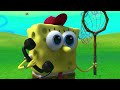 SpongeBob's Kamp Koral Outdoor Activities For 20 Minutes! ☀️ | Nicktoons