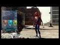 Spider-Man PS4 Greenwich Drone Challenge Gold