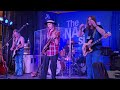 Taj Farrant covers Tightrope by Stevie Ray Vaughan at NAMM 1/26/2024
