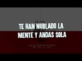 Chris Lebron - Enamorado Solo (Video Lyric)