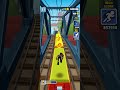 Subway Surfers The Worst Caught Within 1 minute!