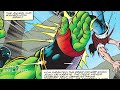 Juggernaut vs Hulk