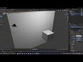 How to make a mirror in blender