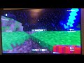 Minecraft underground diamond mine tnt explosion hack