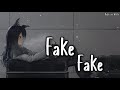 Nightcore - All My Friends Are Fake || Lyrics[1hour]