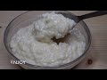 CREAMY RICE PUDDING NO EGGS | EASY AND SIMPLE RICE PUDDING | HOW TO MAKE RICE PUDDING PUDDING RECIPE